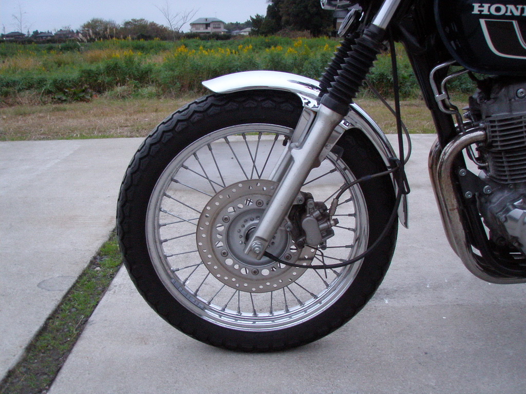 Купить мотоцикл Honda CB400SS 2002 фото 12